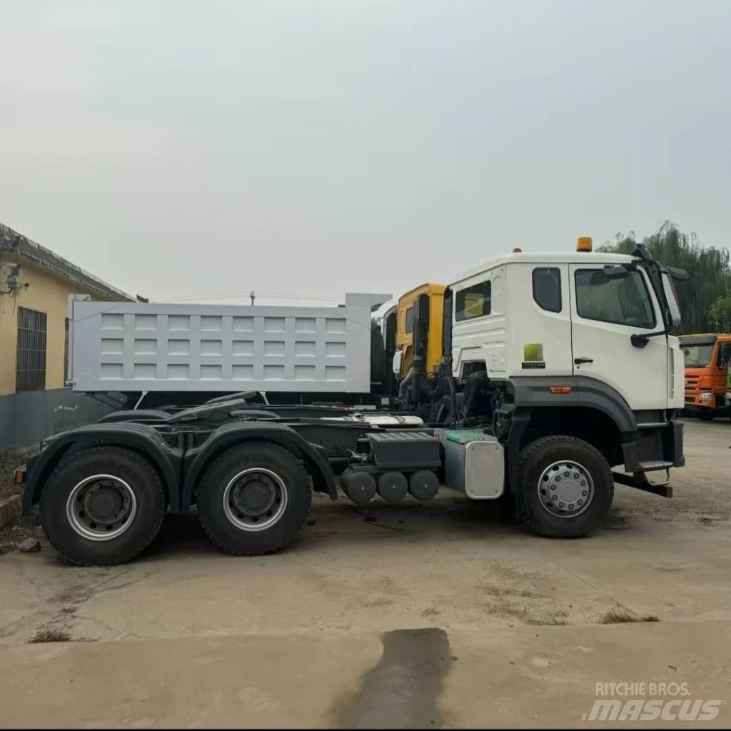 Howo 371 6X4 Влекачи