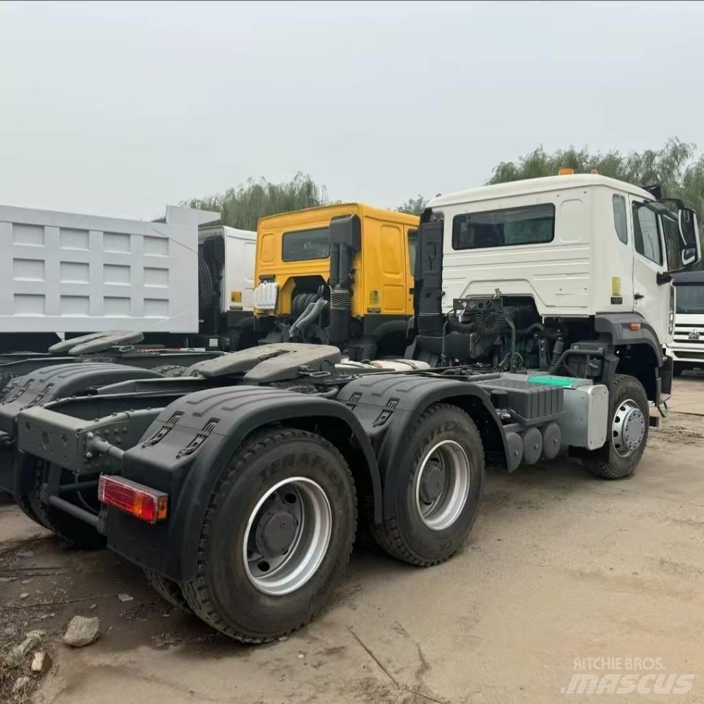 Howo 371 6X4 Влекачи
