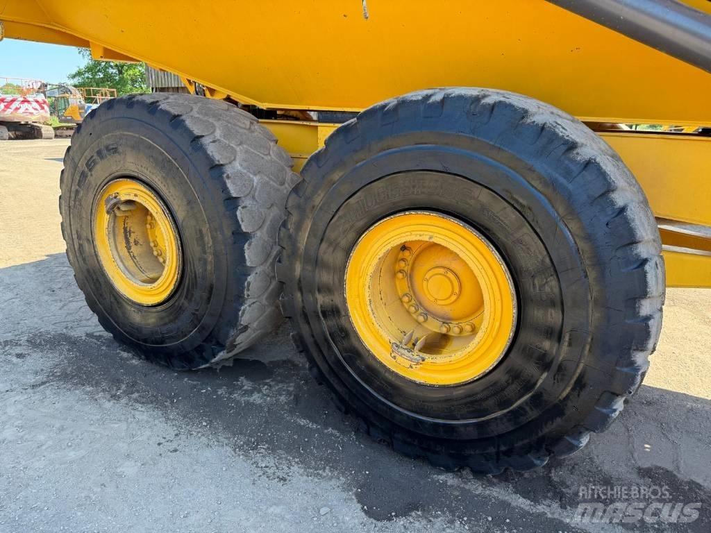 Volvo A 45 G Дъмпери/моторни превозни средства