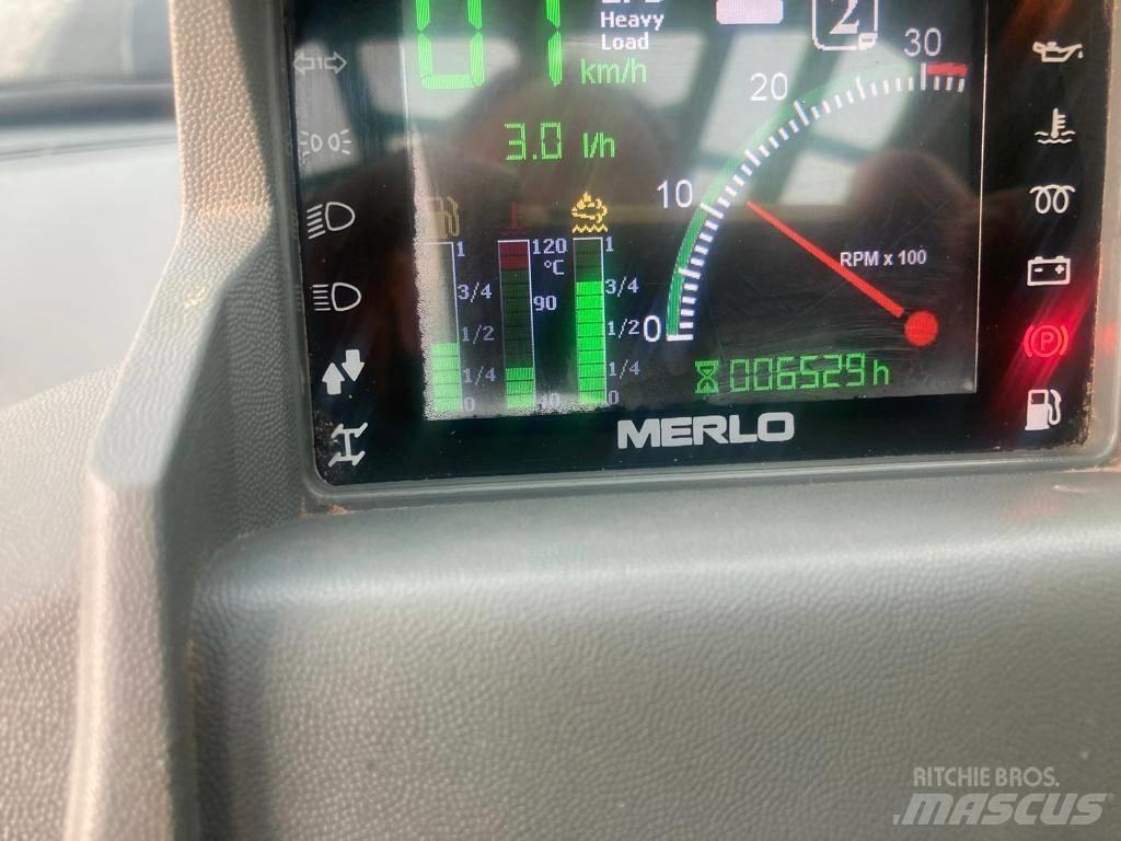Merlo 42.7 CS Телескопични товарачи за селското стопанство