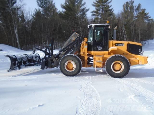 JCB 436 HT Колесни товарачи