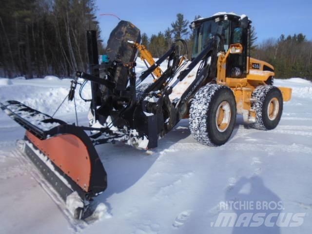 JCB 436 HT Колесни товарачи