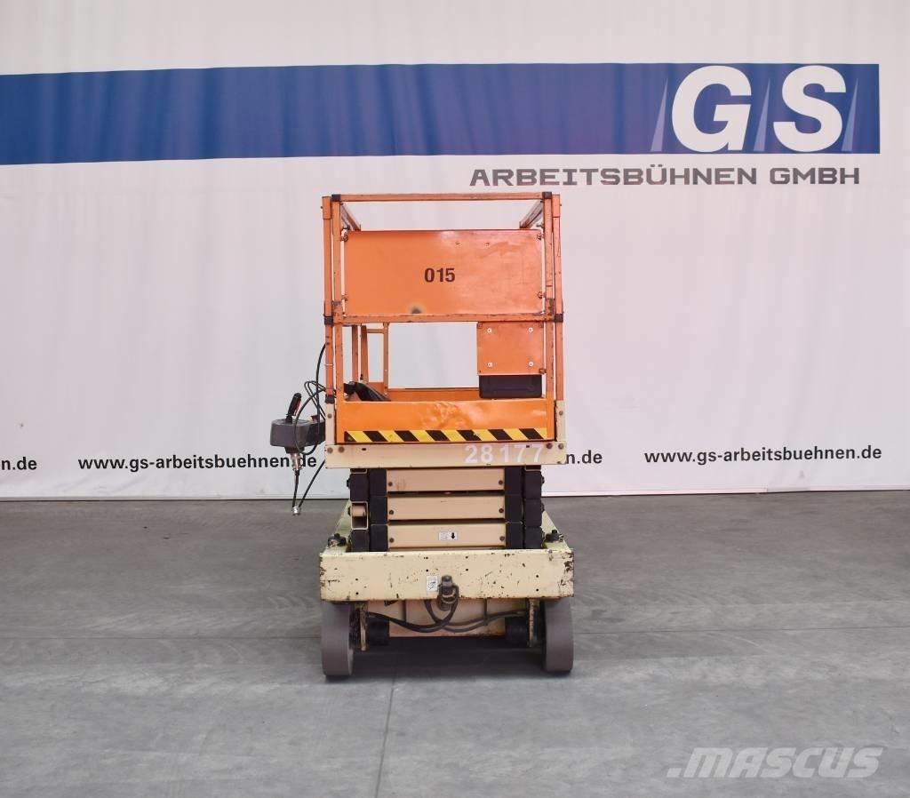 JLG 2646 E 3 Ножични работни платформи