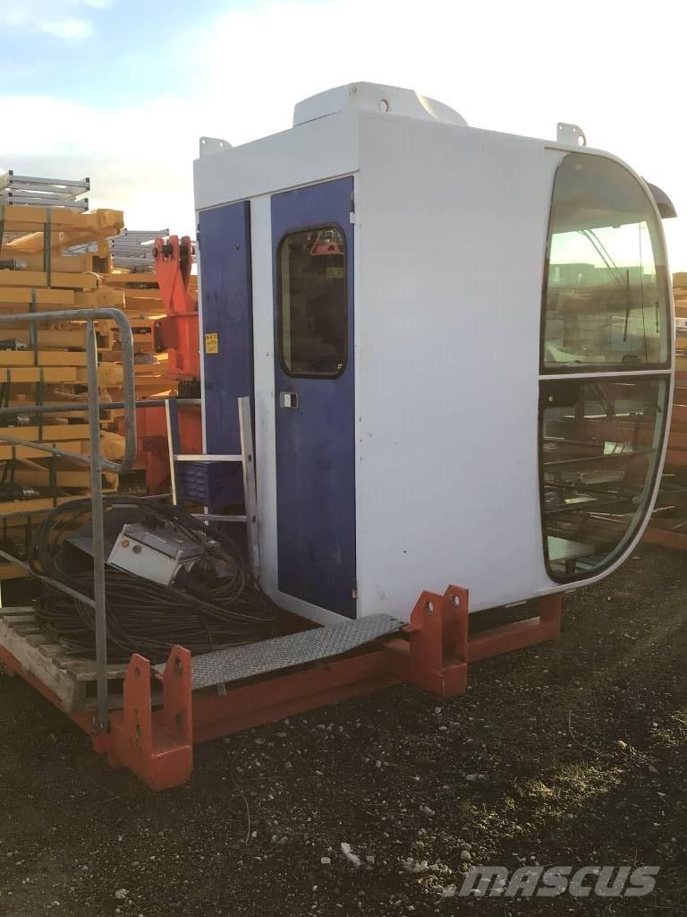 Potain MD365BL12 Мачтови кранове