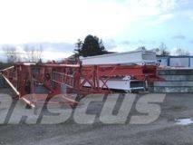 Potain MD365BL12 Мачтови кранове
