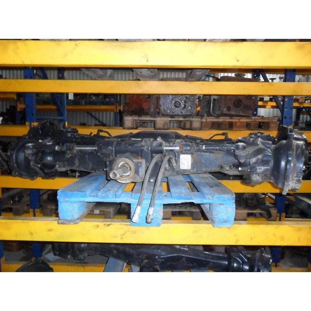 New Holland T 5.90 S Предаване