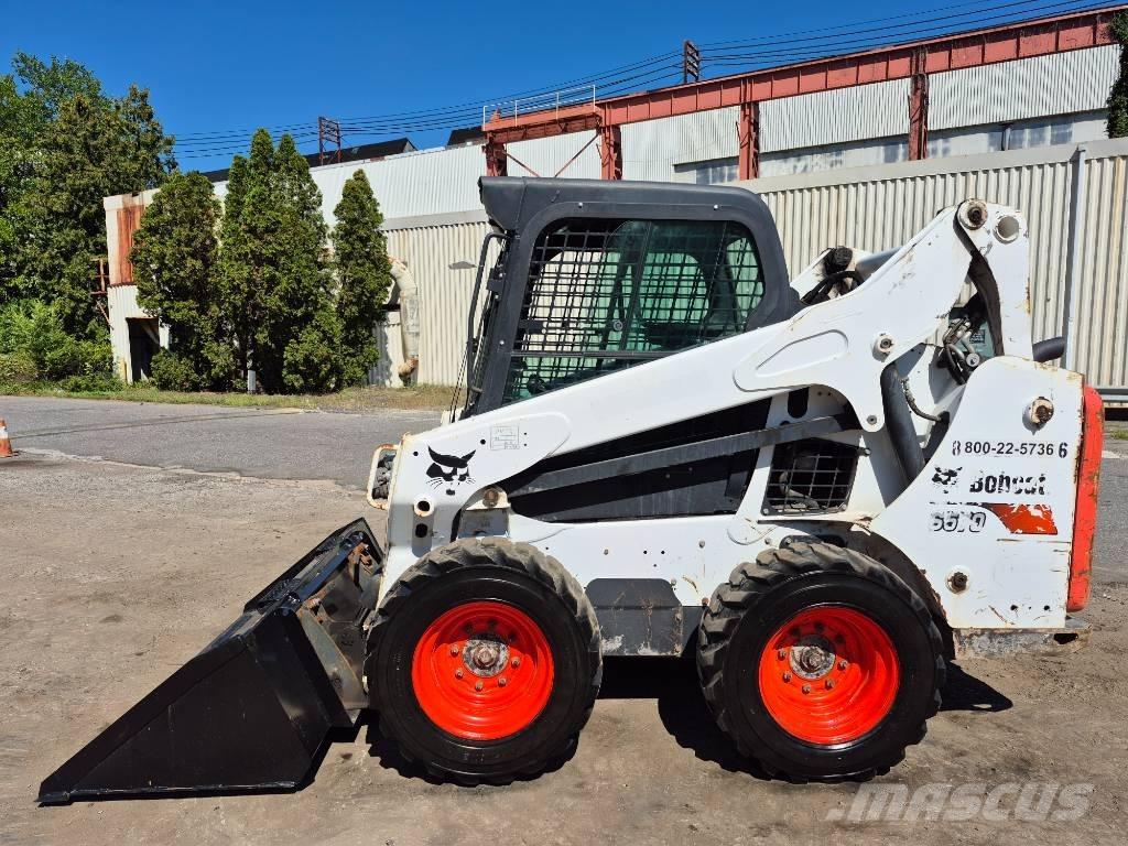 Bobcat S 570 Мини товарачи
