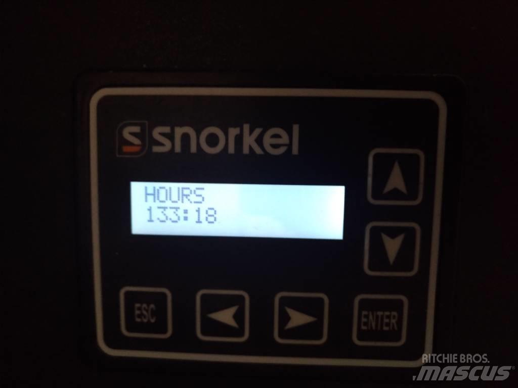Snorkel SL26RTE Други вишки и платформи