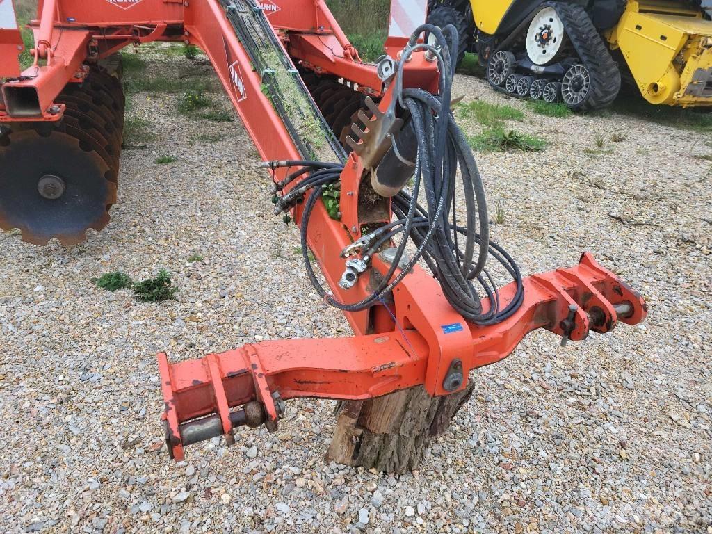Kuhn Discover XL2 - 60 Дискови брани