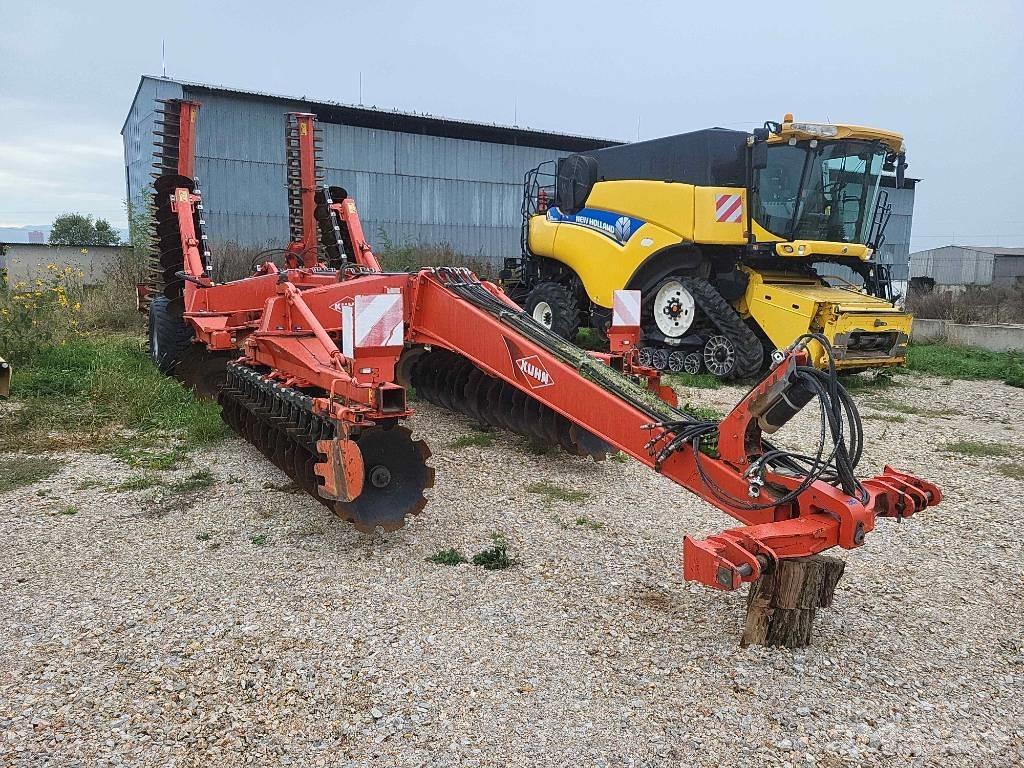 Kuhn Discover XL2 - 60 Дискови брани