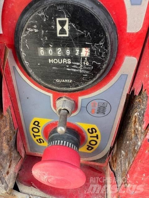 Manitou 120SE Ножични работни платформи