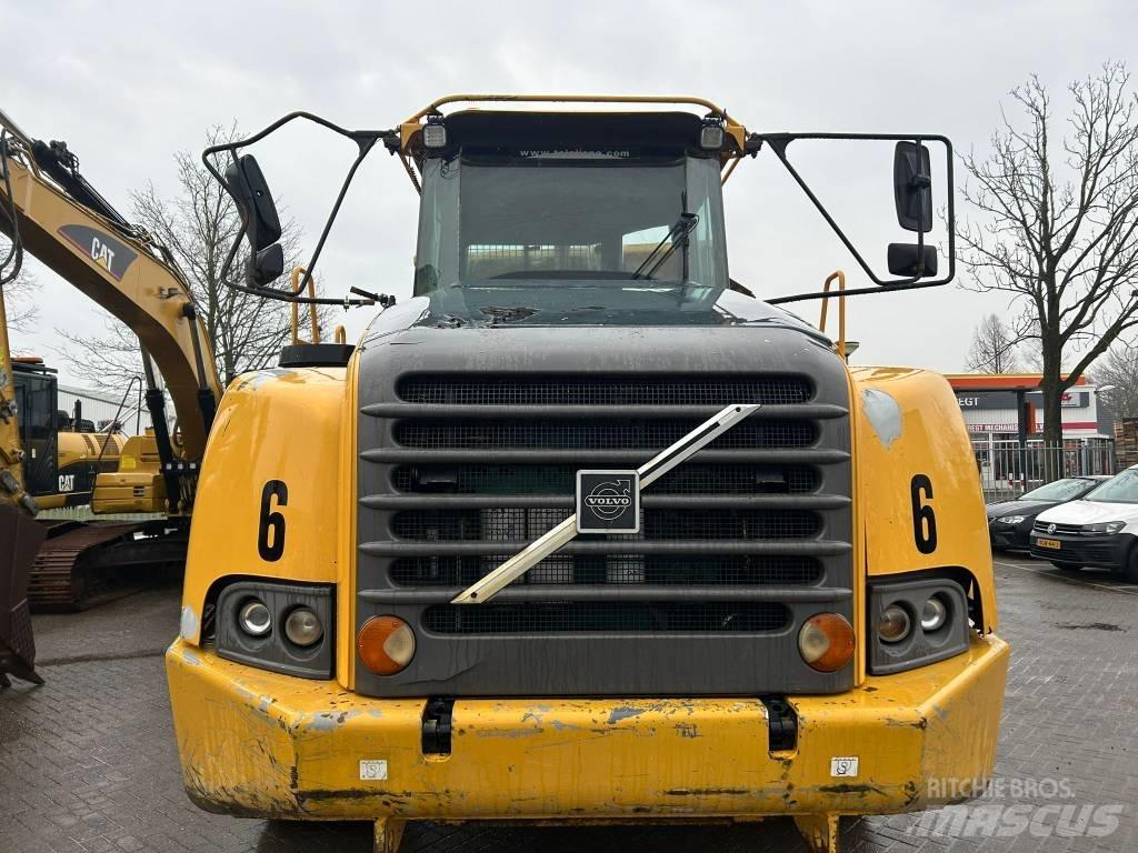 Volvo A 35 D Дъмпери/моторни превозни средства