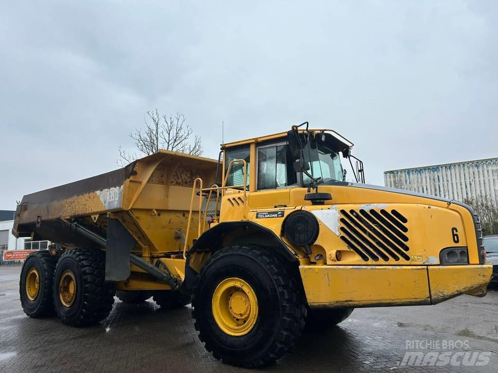 Volvo A 35 D Дъмпери/моторни превозни средства