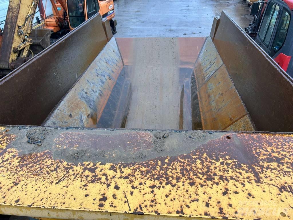 Volvo A 35 D Дъмпери/моторни превозни средства