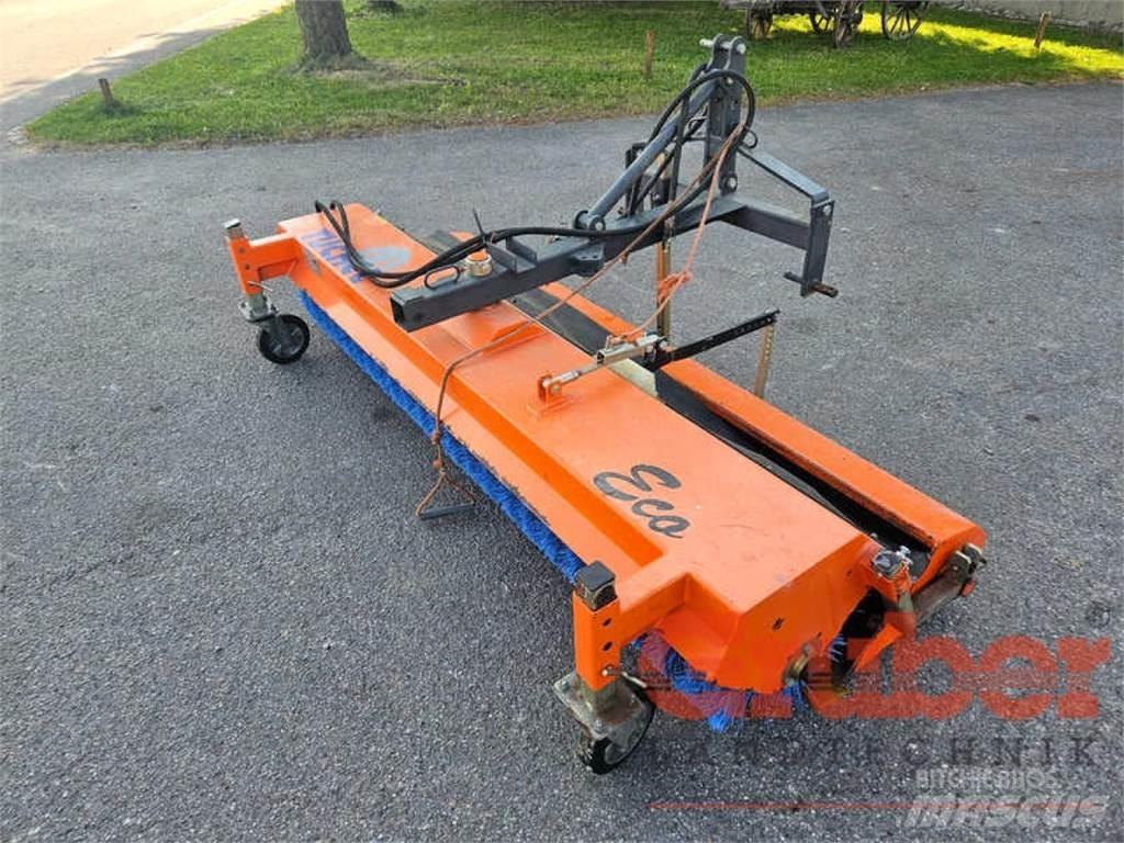 Tuchel Eco 230 Автоматични метачки с четки