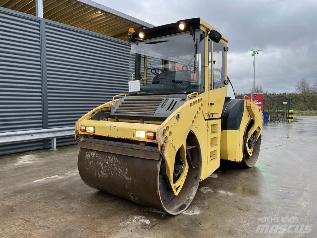 Bomag BW 161 AD-4 Двойни барабанни ролки
