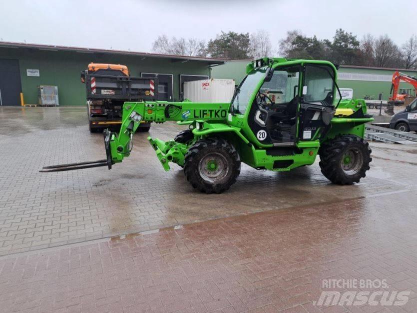 Merlo P 40.13 Телескопични товарачи