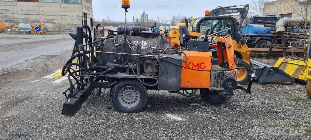Weiro TM800 SH Гудронатори