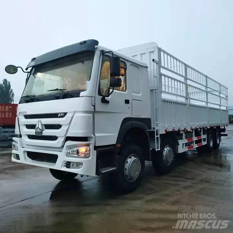Howo 371 8x4 Самосвал