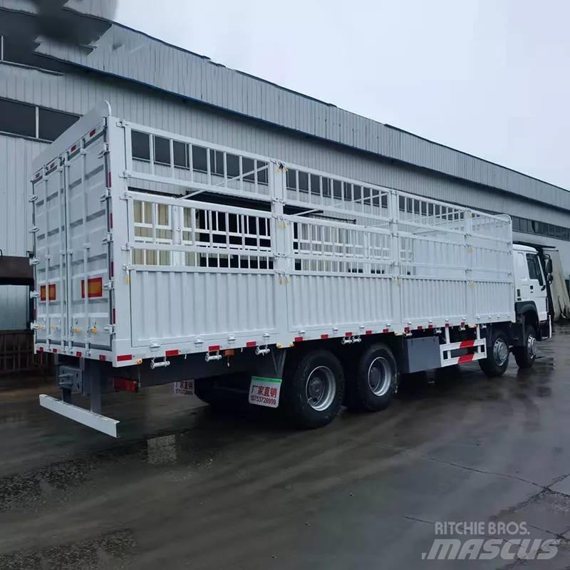 Howo 371 8x4 Самосвал