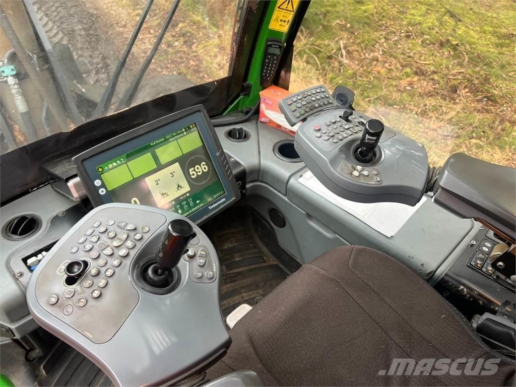 John Deere 1170E Строителство - Други