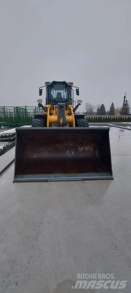 Liebherr L 538 Колесни товарачи