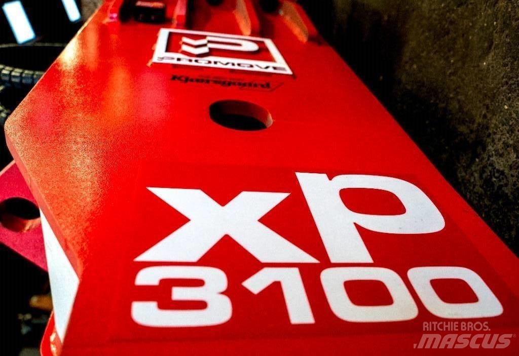 Promove xP 3100 Чукове/Раздробители
