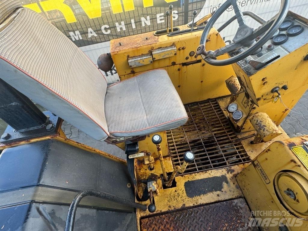 CAT PR 75 Машини за студено раздробяване на асфалт