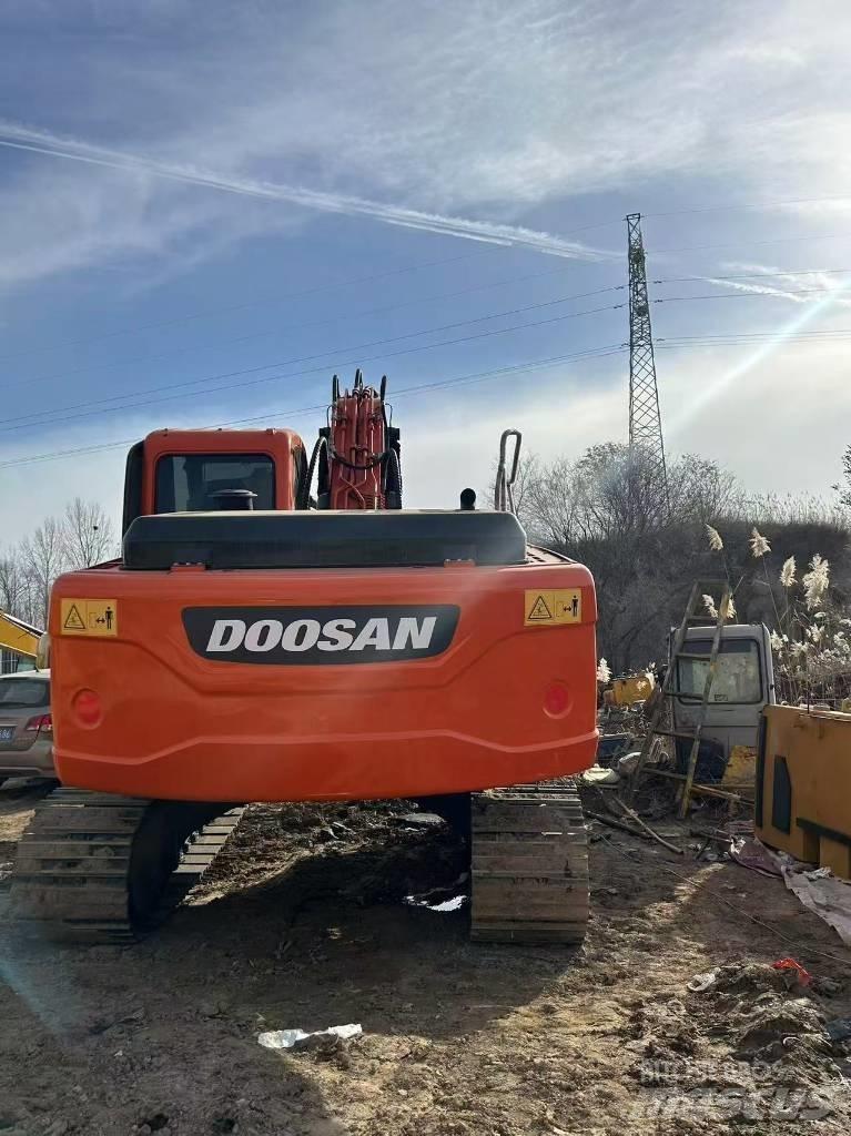 Doosan DX225LC-9C Верижен екскаватор