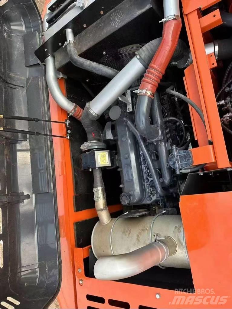 Doosan DX225LC-9C Верижен екскаватор