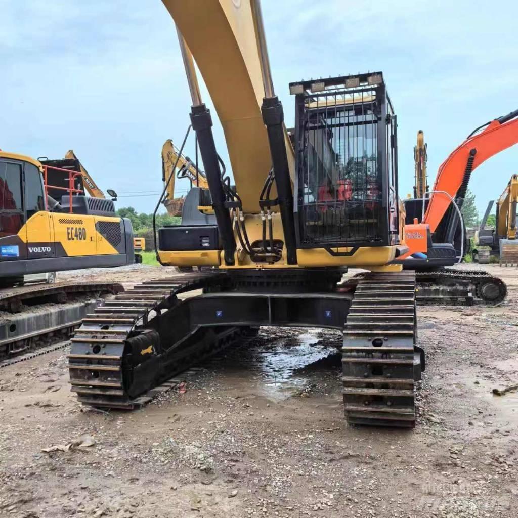 CAT 340 D2 L Верижен екскаватор