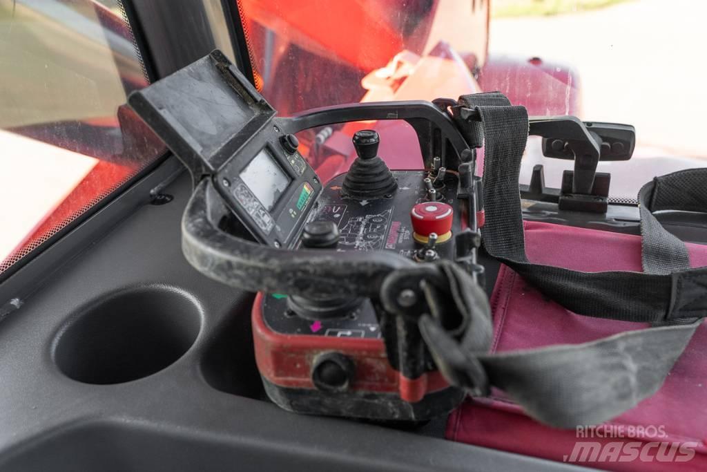 Manitou MRT 2150 Телескопични товарачи