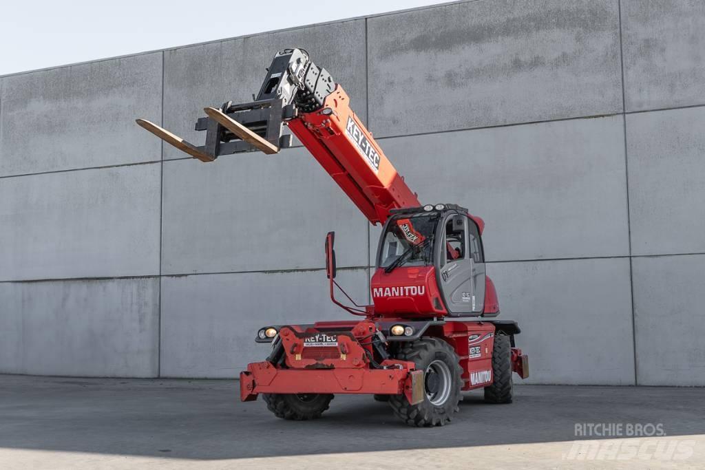 Manitou MRT 2150 Телескопични товарачи