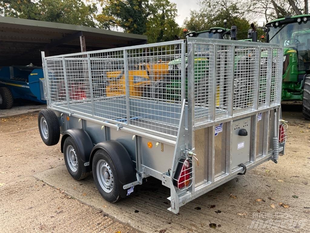 Ifor Williams GD 105 Други ремаркета