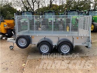 Ifor Williams GD 105 Други ремаркета