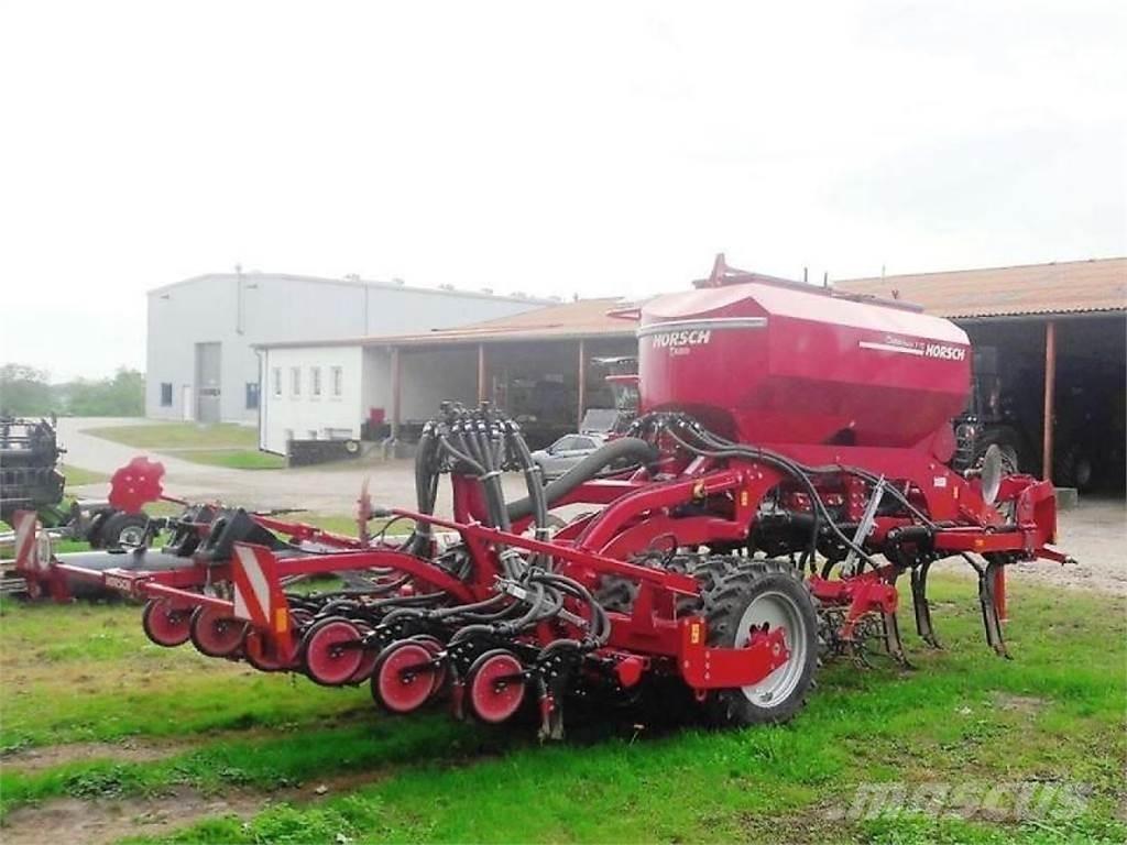 Horsch focus 3td Редосеялки