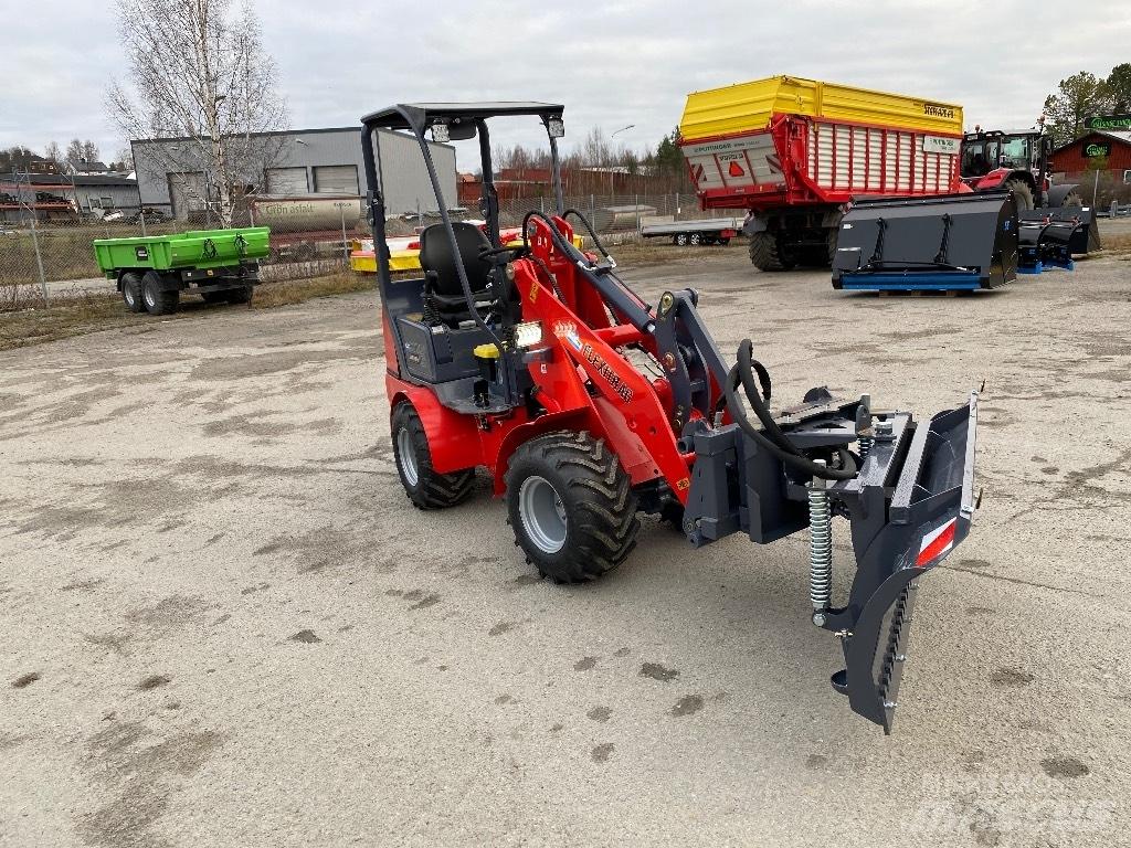 Flexitrac 1126 LRF Многофункционални товарачи