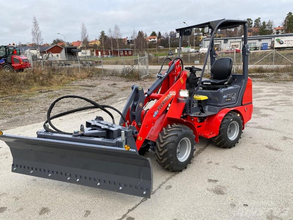 Flexitrac 1126 LRF Многофункционални товарачи
