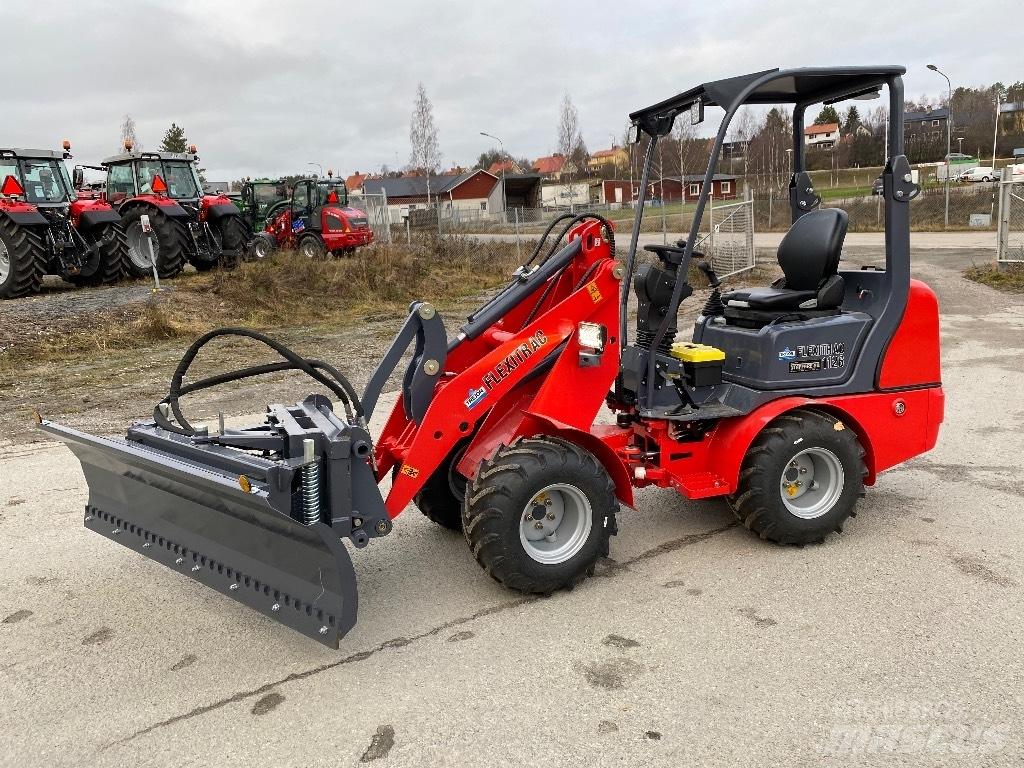 Flexitrac 1126 LRF Многофункционални товарачи