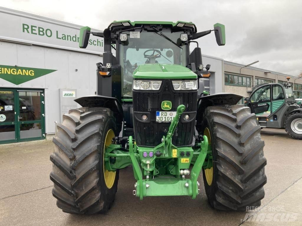 John Deere 7R350 Трактори