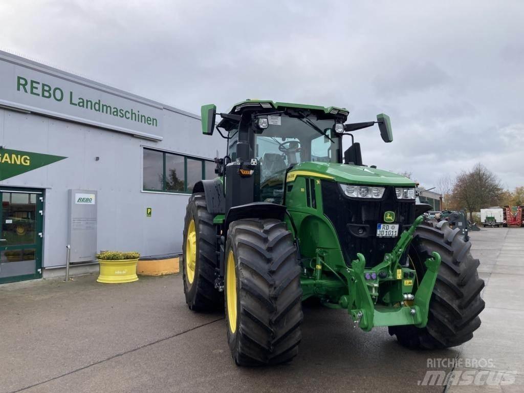 John Deere 7R350 Трактори