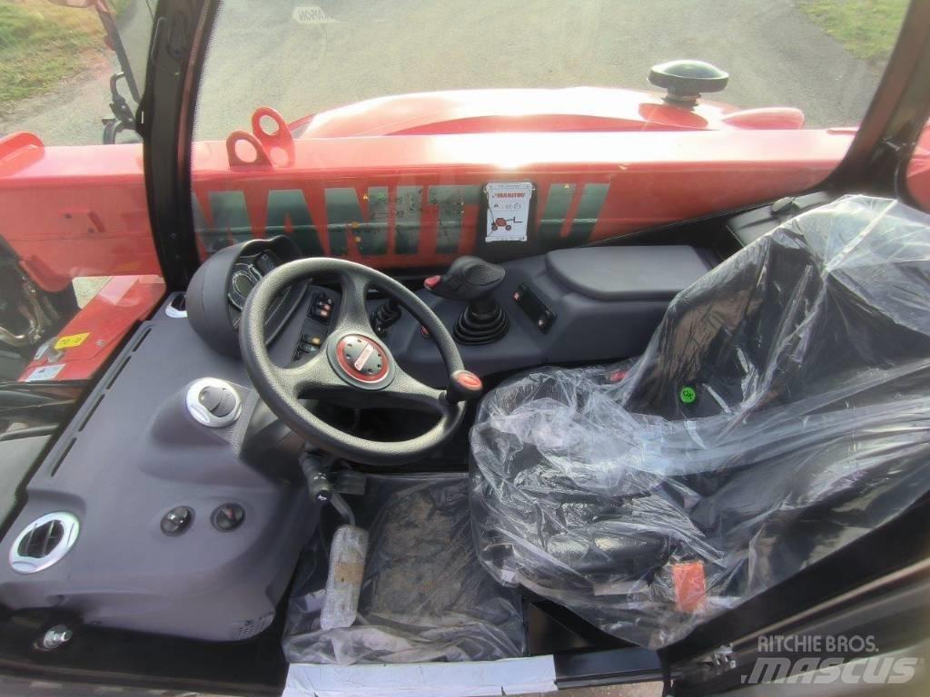 Manitou MT 625 H Телескопични товарачи