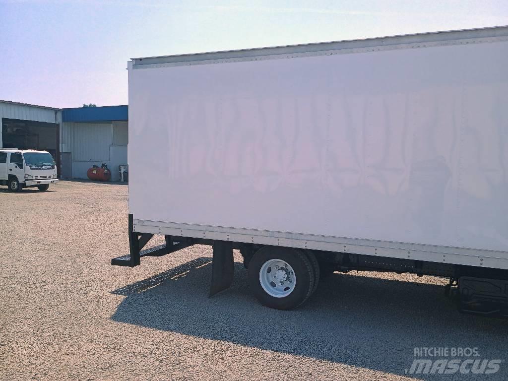 Isuzu NPR Камиони за отпадъци