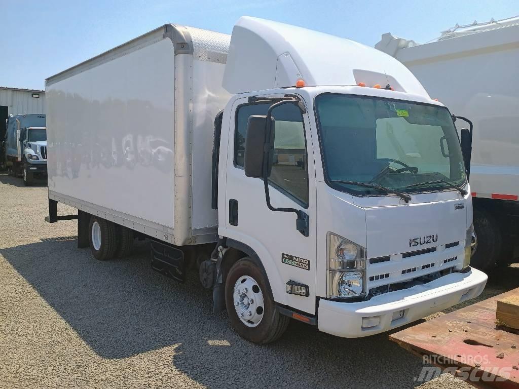 Isuzu NPR Камиони за отпадъци