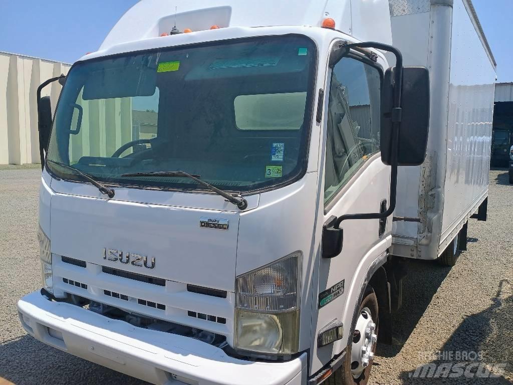 Isuzu NPR Камиони за отпадъци