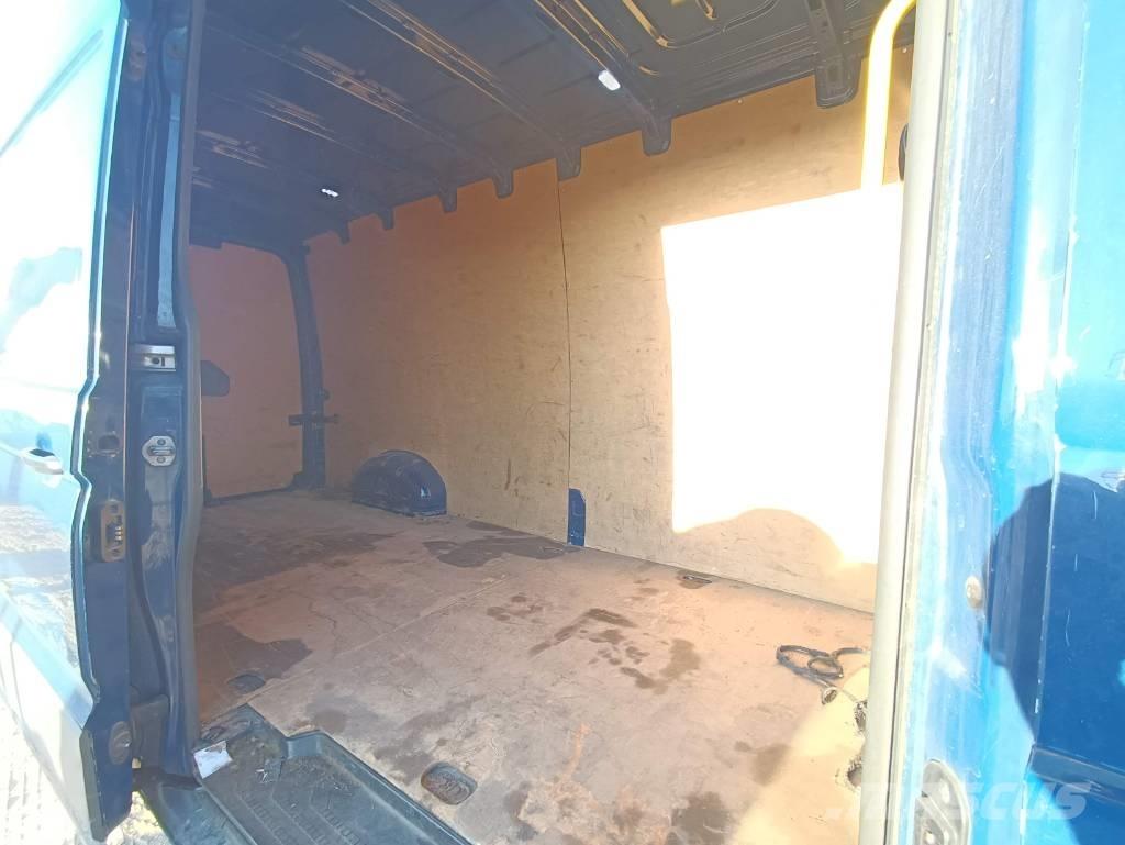 Volkswagen Crafter Ванове за доставки