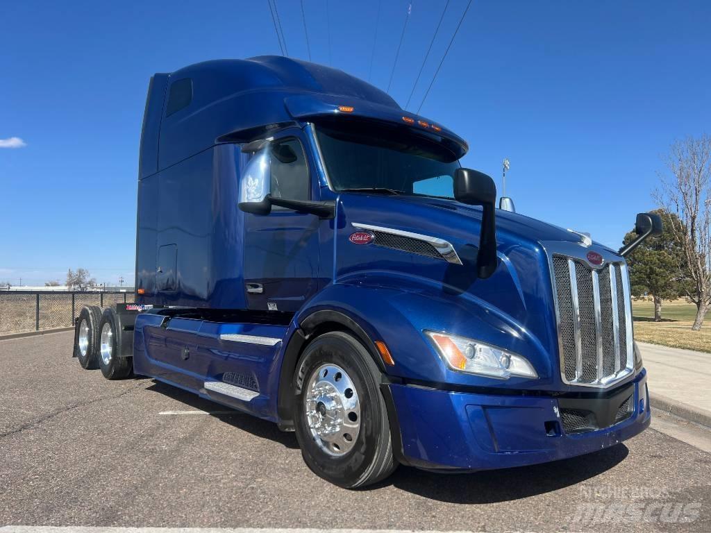 Peterbilt 579 Влекачи
