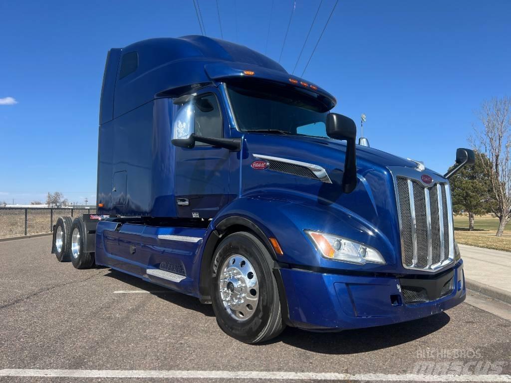 Peterbilt 579 Влекачи