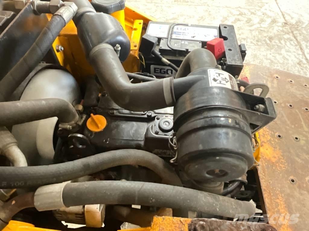 Thwaites 1 tonne Странични самосвали
