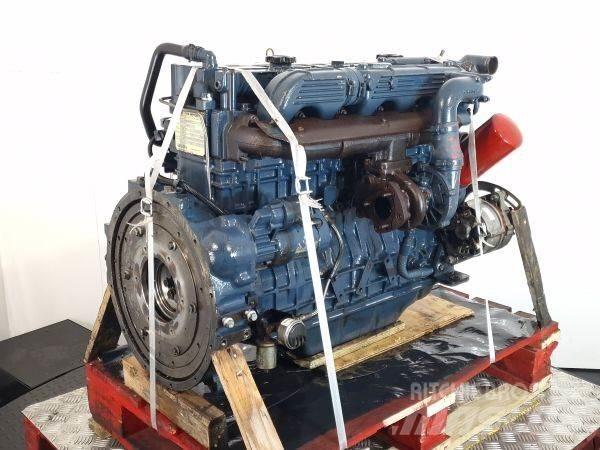 VM Motori D706LTE Двигатели